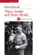 Cover of Vita e morte nel terzo Reich