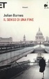 Cover of Il senso di una fine
