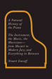 Cover of A Natural History of the Piano