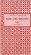 Cover of Pride and Prejudice, Jane Austen