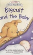 Cover of Biscuit and the Baby