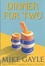 Cover of Dinner for Two