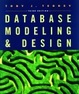 Cover of Database Modeling & Design