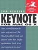 Cover of Keynote for Mac OS X