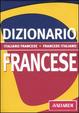 Cover of Dizionario francese