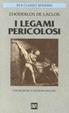 Cover of I legami pericolosi