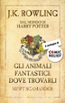 Cover of Gli Animali Fantastici: Dove Trovarli: FB