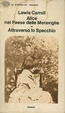 Cover of Alice nel paese delle meraviglie - Attraverso lo specchio