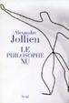 Cover of Le philosophe nu