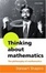 Cover of 'Thinking about Mathematics'