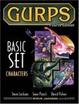 Cover of GURPS Basic Set