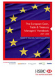 Cover of The European Cash, Trade & Treasury Managers' Handbook 2007 - 2008