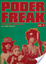 Cover of Poder Freak: una crónica de la contracultura
