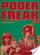 Cover of Poder Freak: una crónica de la contracultura