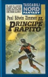 Cover of Il principe rapito