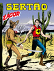 Cover of Zagor n. 573 (Zenith n. 624)