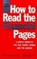 Cover of How to Read the Financial Pages