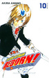 Cover of Tutor Hitman REBORN! 10