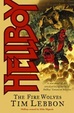 Cover of Hellboy - The Fire Wolves