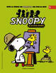 Cover of Snoopy e la sua gang - vol.1