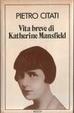 Cover of Vita breve di Katherine Mansfield