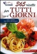 Cover of 365 ricette per tutti i giorni