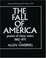 Cover of 'The Fall of America'