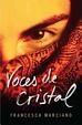 Cover of Voces de Cristal/ Glass VOICES
