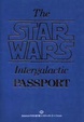 Cover of The Star Wars Intergalactic Passport