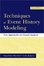 Cover of 'Techniques of Event History Modeling'