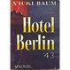 Cover of Hotel Berlín 1943