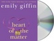 Cover of Heart of the Matter