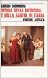Cover of Storia della medicina e della sanità in Italia