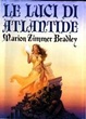 Cover of Le luci di Atlantide