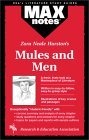 Zora Neale Hurston's Mules and Men (MAXnotes)