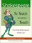 Cover of "Shakespeare"