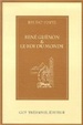 Cover of René Guénon et le roi du monde