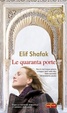 Cover of Le quaranta porte
