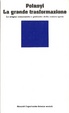 Cover of La grande trasformazione