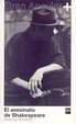 Cover of El asesinato de Shakespeare