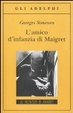 Cover of L'amico d'infanzia di Maigret