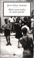 Cover of Morti senza tomba - Le mani sporche