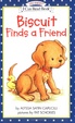 Cover of Biscuit Finds a Friend