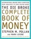 Cover of The Die Broke Complete Book of Money