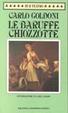 Cover of Le baruffe chiozzotte