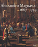 Cover of Alessandro Magnasco 1667-1749