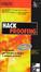 Cover of Hack Proofing