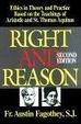 Cover of Right and Reason
