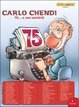Cover of Omaggio a Carlo Chendi