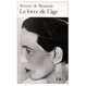 Cover of La Force De l'Age